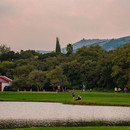 Valley Of The Rainbow Fly Fishing Estate Dullstroom Eksteriør billede