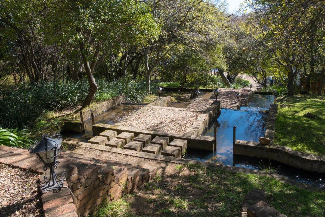 Valley Of The Rainbow Fly Fishing Estate Dullstroom Eksteriør billede