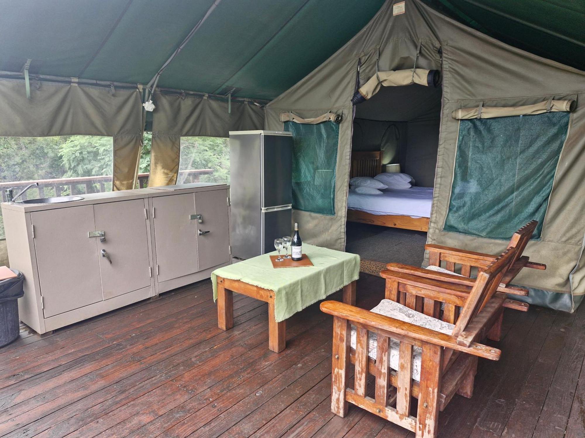 Valley Of The Rainbow Fly Fishing Estate Dullstroom Værelse billede