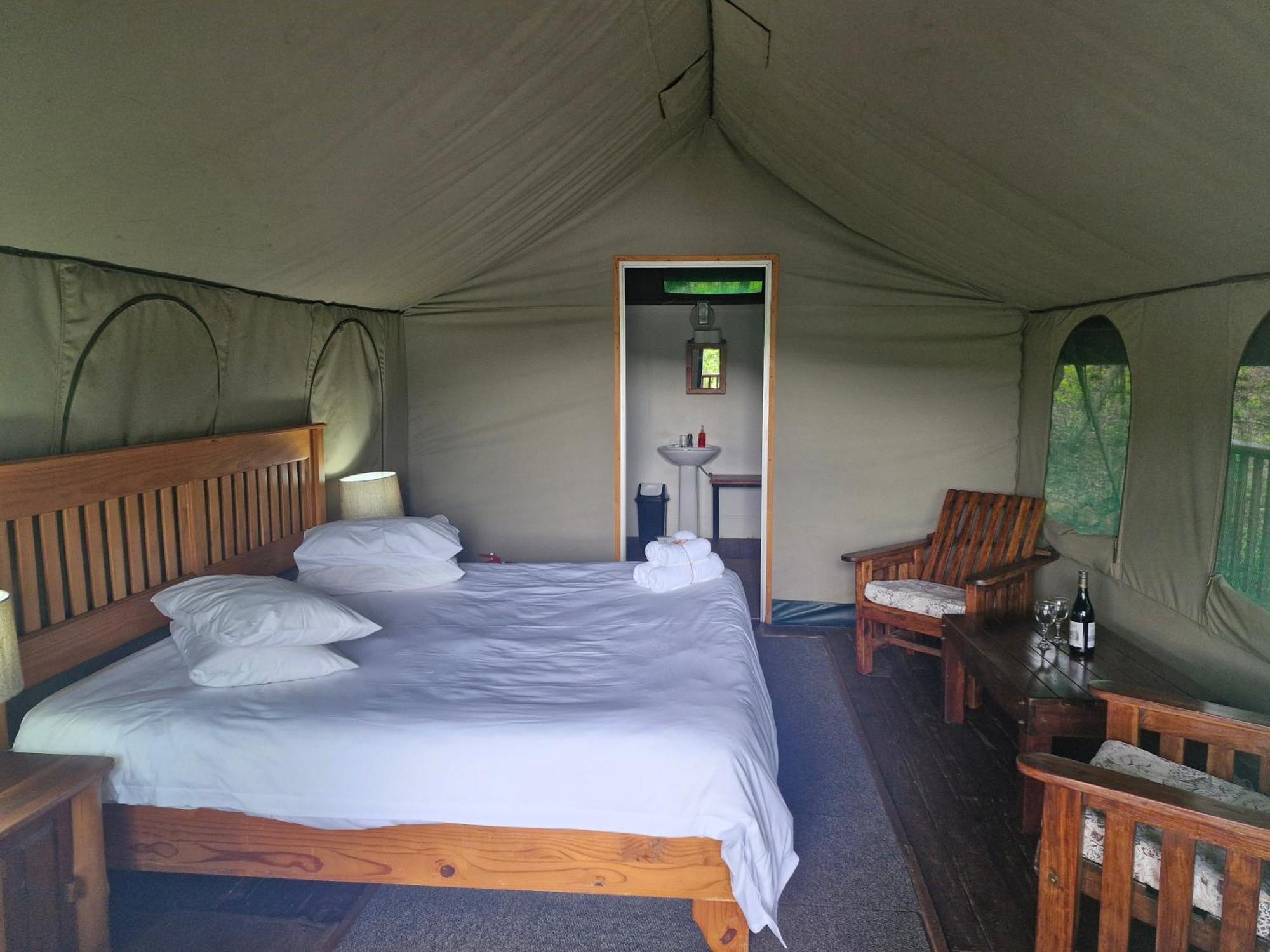 Valley Of The Rainbow Fly Fishing Estate Dullstroom Værelse billede