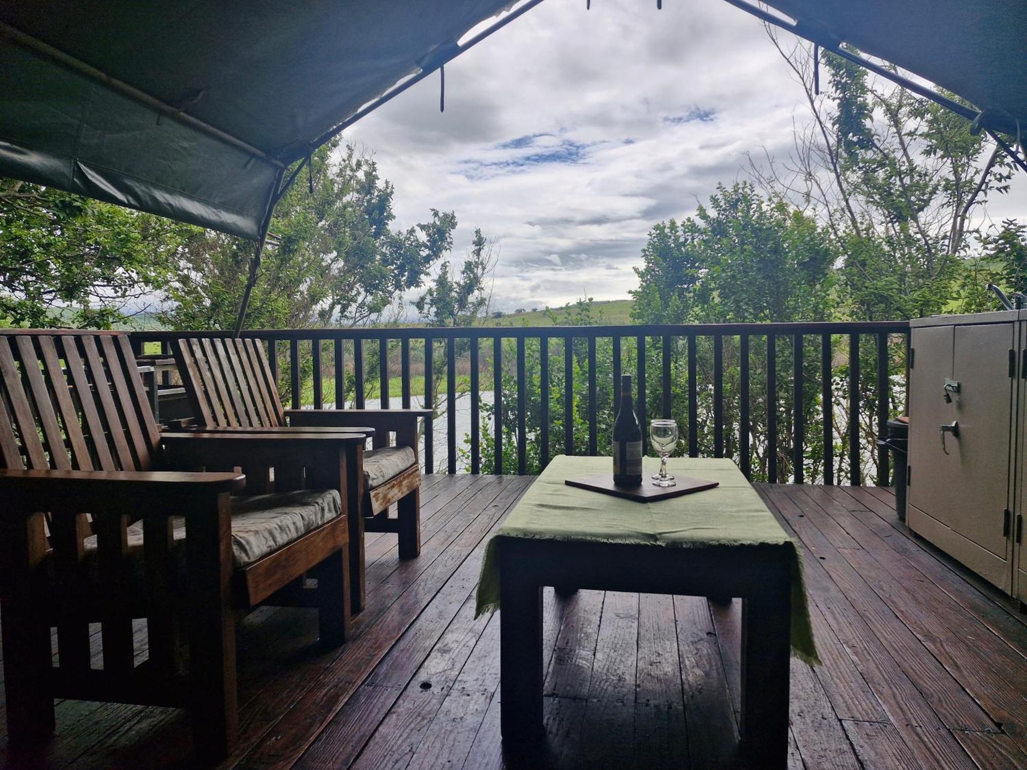 Valley Of The Rainbow Fly Fishing Estate Dullstroom Værelse billede