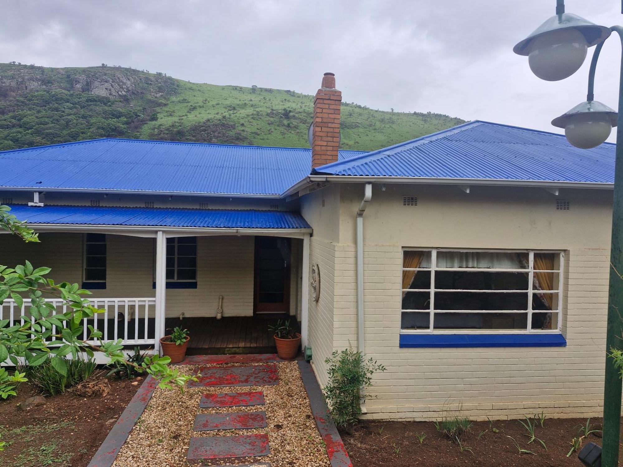 Valley Of The Rainbow Fly Fishing Estate Dullstroom Værelse billede