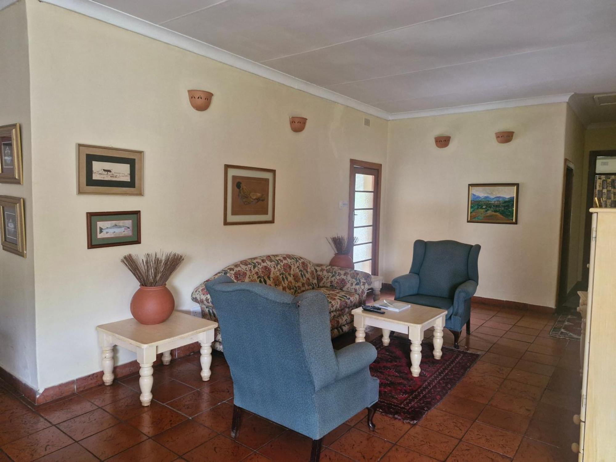 Valley Of The Rainbow Fly Fishing Estate Dullstroom Værelse billede
