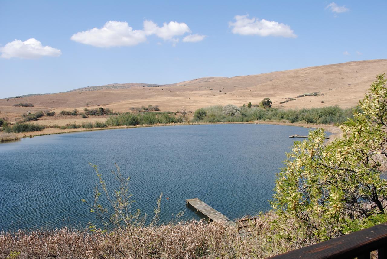 Valley Of The Rainbow Fly Fishing Estate Dullstroom Eksteriør billede