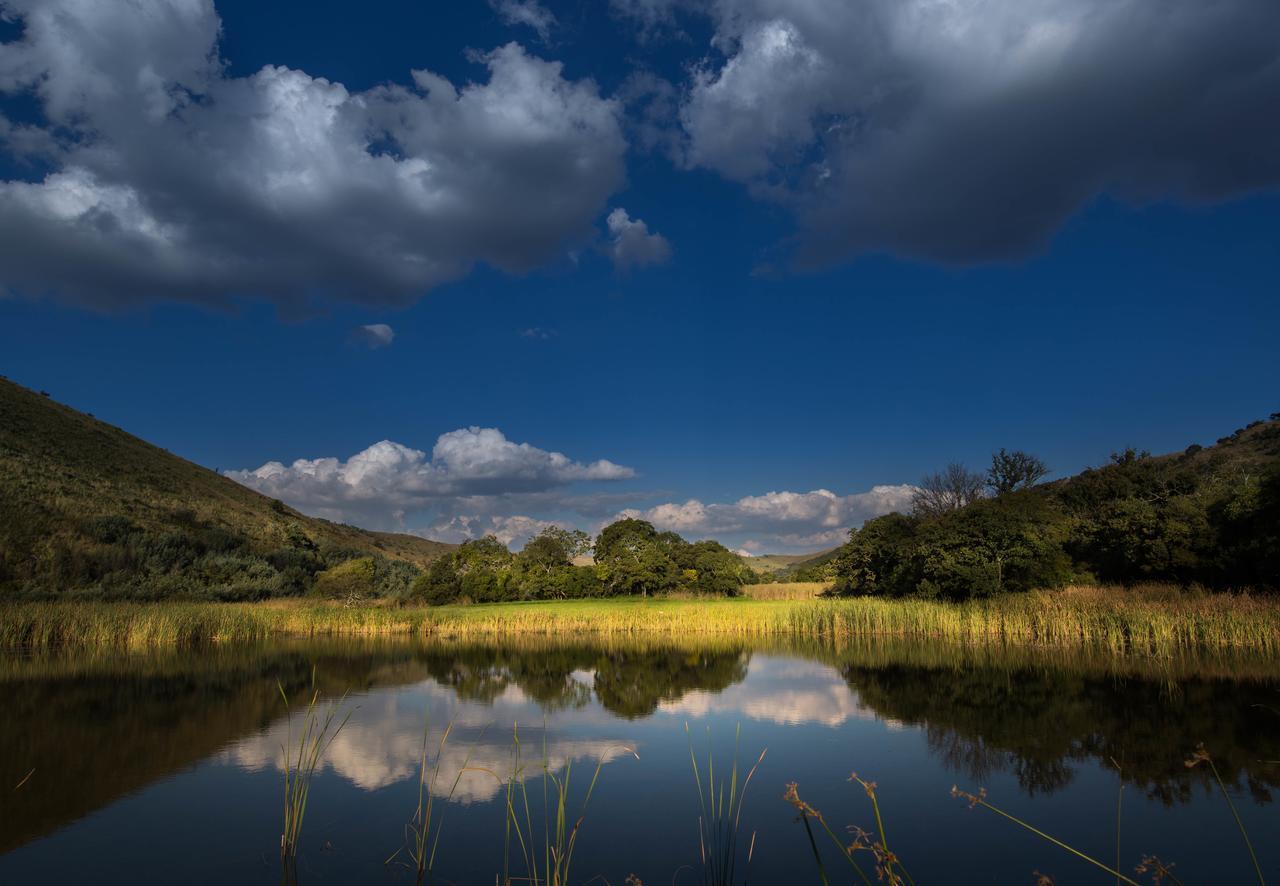 Valley Of The Rainbow Fly Fishing Estate Dullstroom Eksteriør billede
