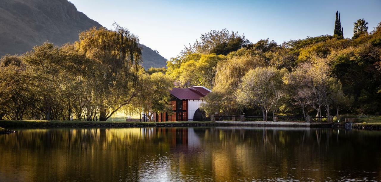 Valley Of The Rainbow Fly Fishing Estate Dullstroom Eksteriør billede