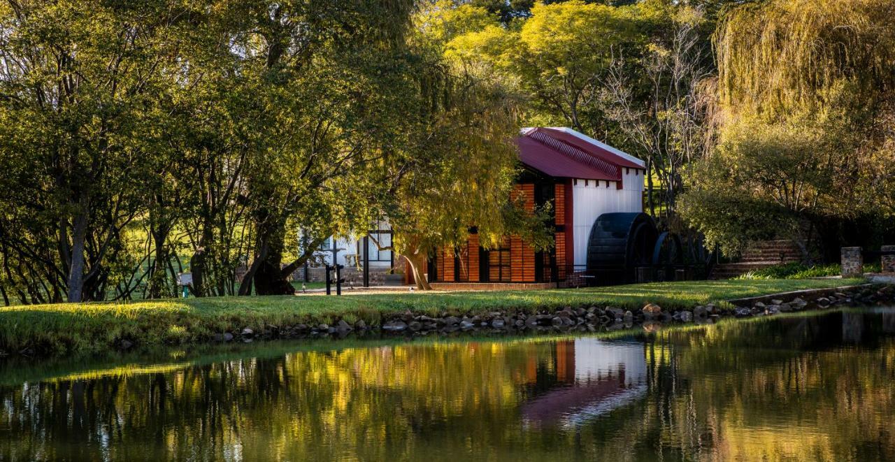 Valley Of The Rainbow Fly Fishing Estate Dullstroom Eksteriør billede